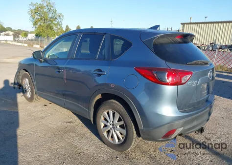 2016 Mazda Cx-5 Touring z USA, uszkodzony, nr VIN JM3KE4CY7G0612829